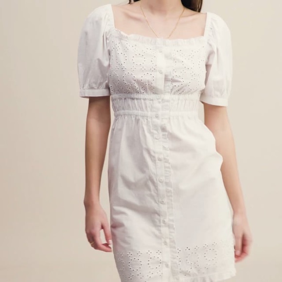 ❌SOLD❌ Rouje lisette dress 38 - Picture 3 of 7